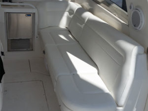 Cockpit Upholstery - Marine Canvas Miami
