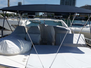Yacht Covers - Marine Canvas Miami