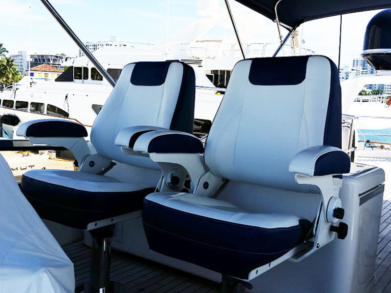 Well Done Upholstery & Marine Canvas Miami portfolio 3